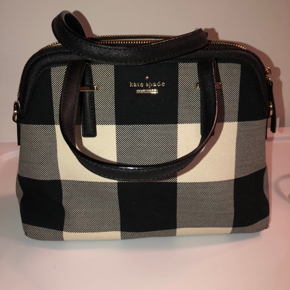Kate Spade Satchel - Picture 8 of 11